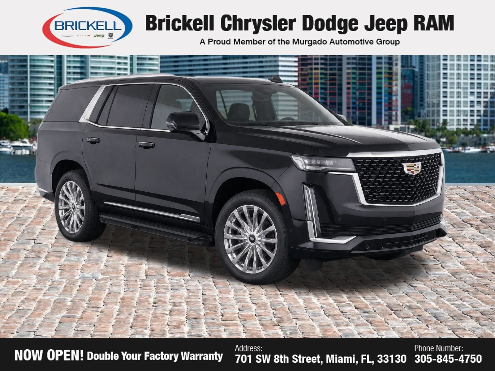 Used 2024 Cadillac Escalade Premium Luxury AWD/4WD image 19