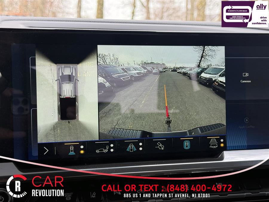 Used 2025 Chevrolet Silverado 3500 LT w/ Safety Package image 19