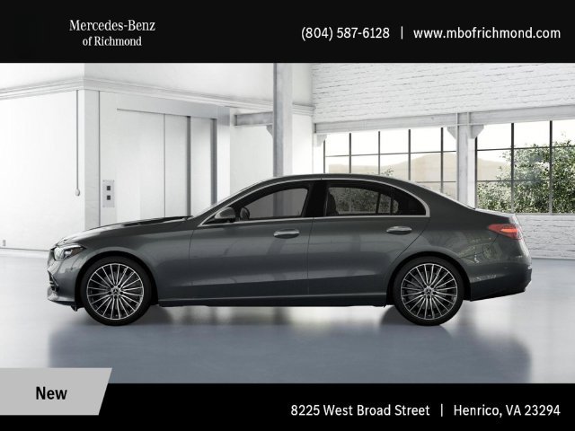 New 2026 Mercedes-Benz C 300 4MATIC Sedan image 34