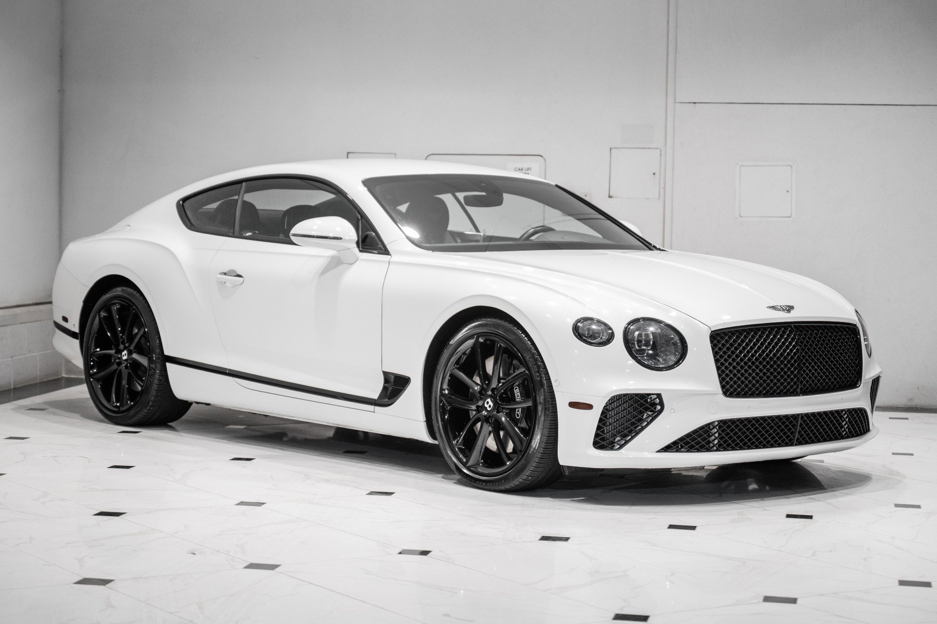 Certified 2021 Bentley Continental GT image 7