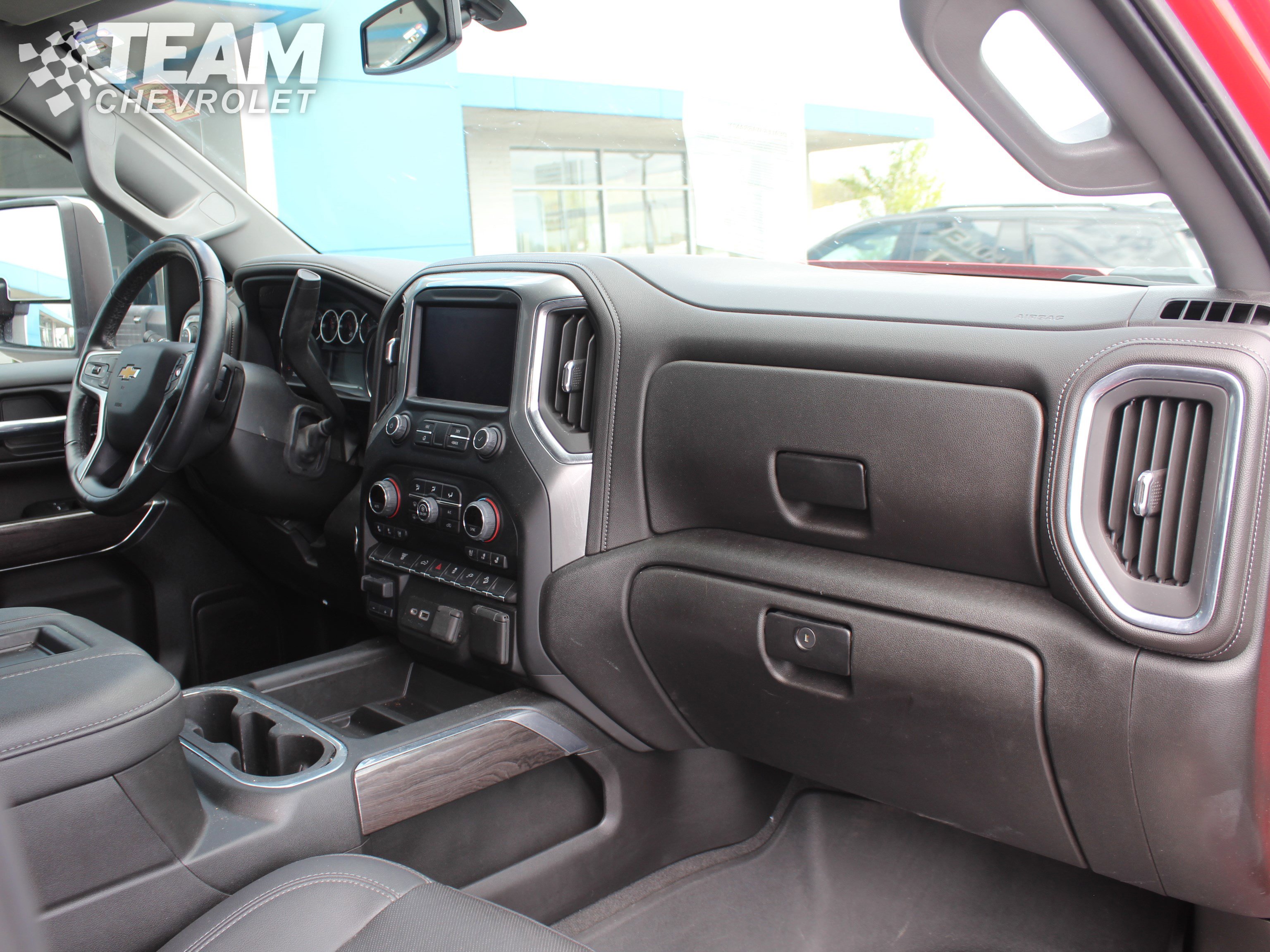 Used 2022 Chevrolet Silverado 2500 LTZ AWD/4WD image 28