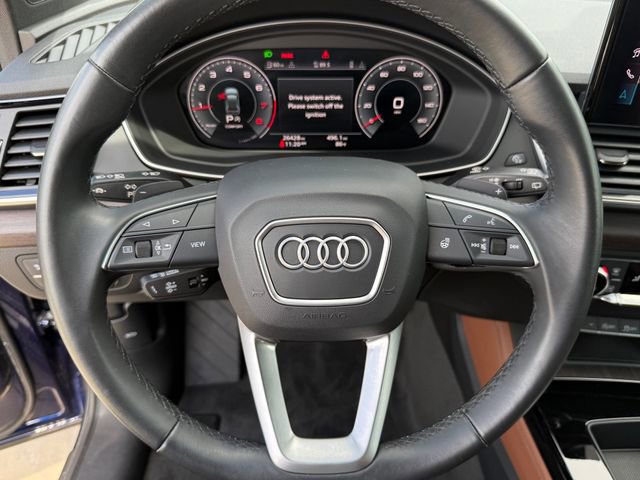 Used 2024 Audi Q5 2.0T Premium Plus AWD/4WD image 15