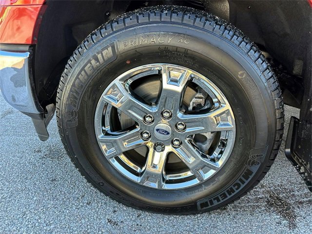 Used 2023 Ford F150 XLT w/ Equipment Group 302A High image 7