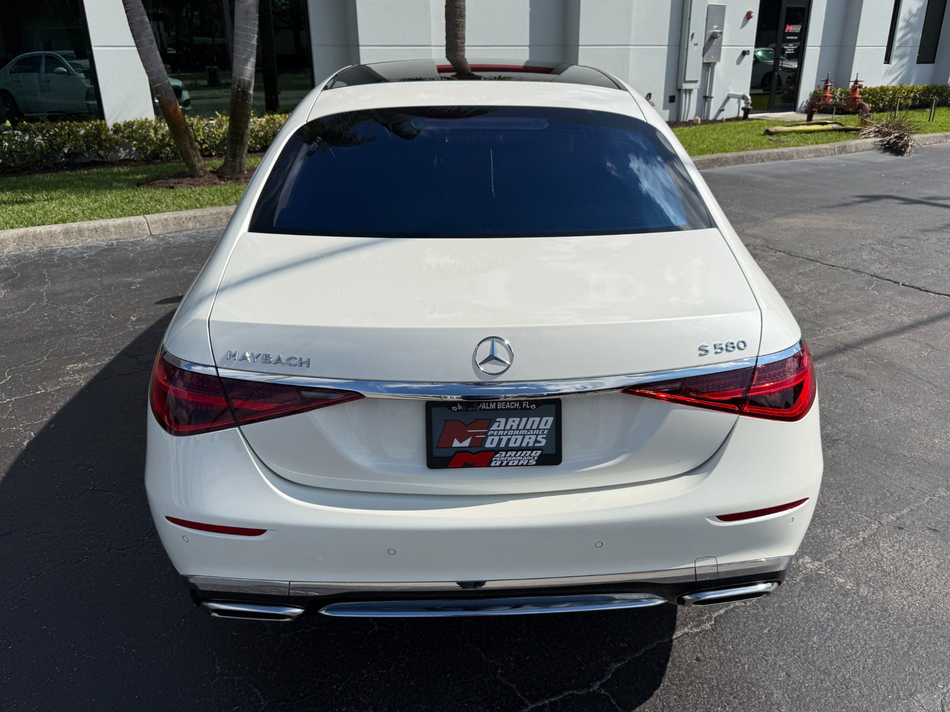 Used 2021 Mercedes-Benz Maybach S 580 Mercedes-Maybach S 580 4MATIC image 22