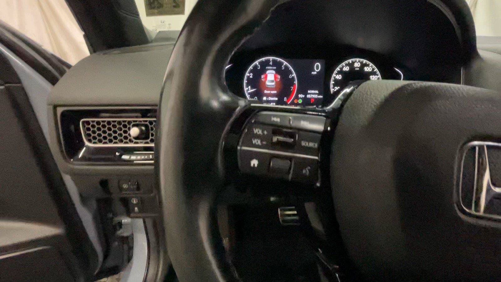 Certified 2024 Honda Civic Sport image 36
