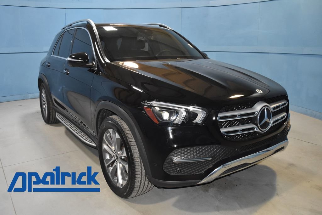 Certified 2022 Mercedes-Benz GLE 350 4MATIC