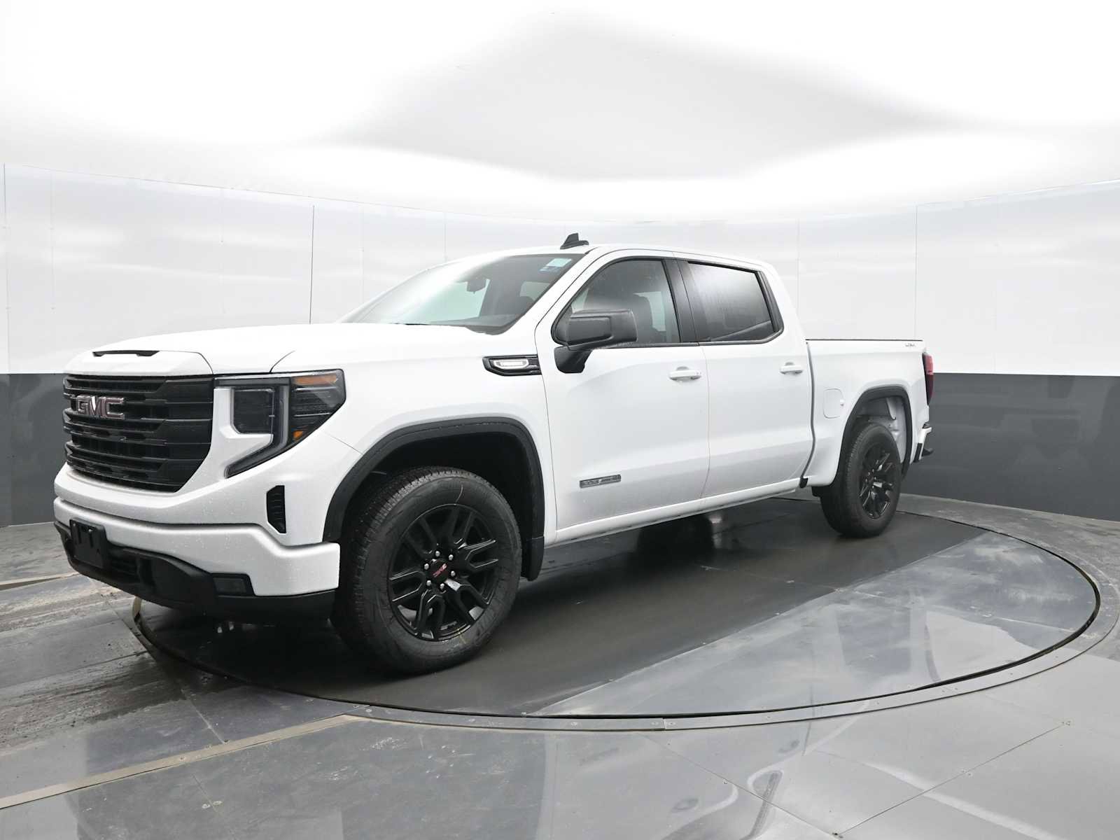 New 2026 GMC Sierra 1500 Elevation