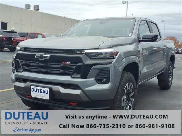 New 2026 Chevrolet Colorado Z71 image 3