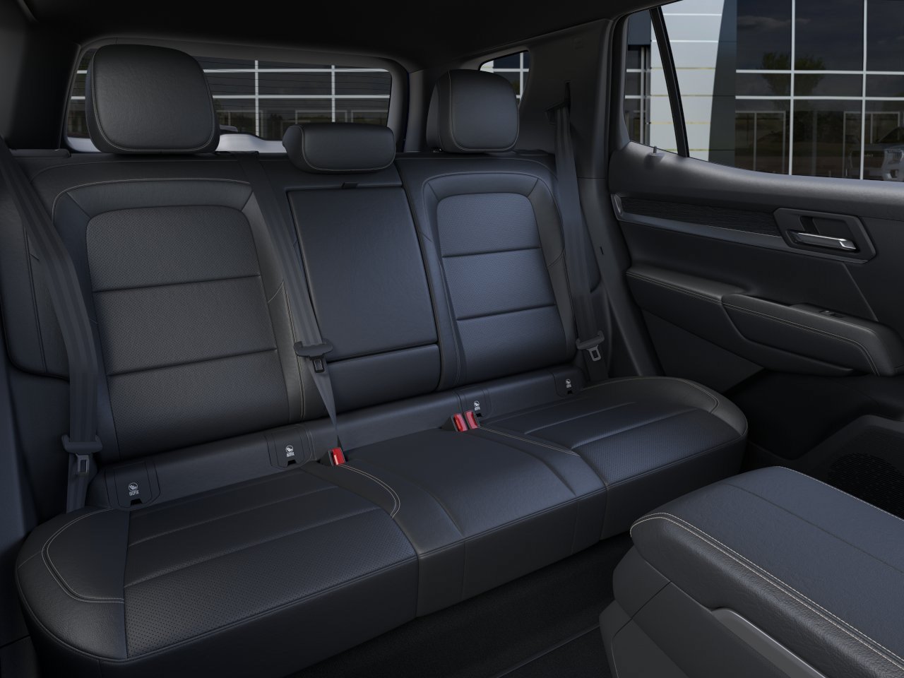 New 2026 GMC Terrain Elevation w/ Elevation Premium Package AWD/4WD image 17