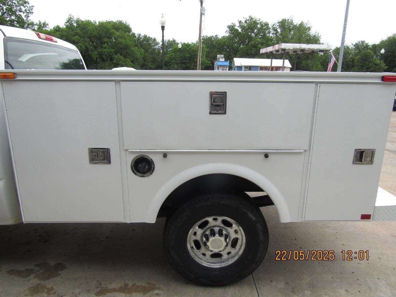 Used 2006 Chevrolet Silverado 2500 W/T RWD image 14