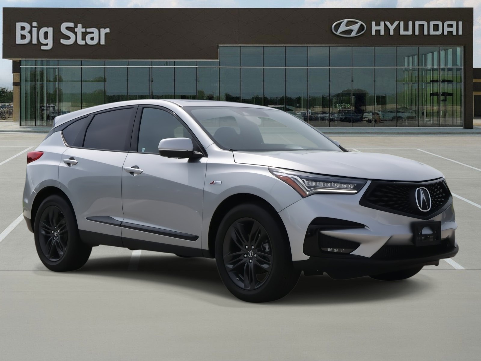 Used 2020 Acura RDX A-Spec image 6