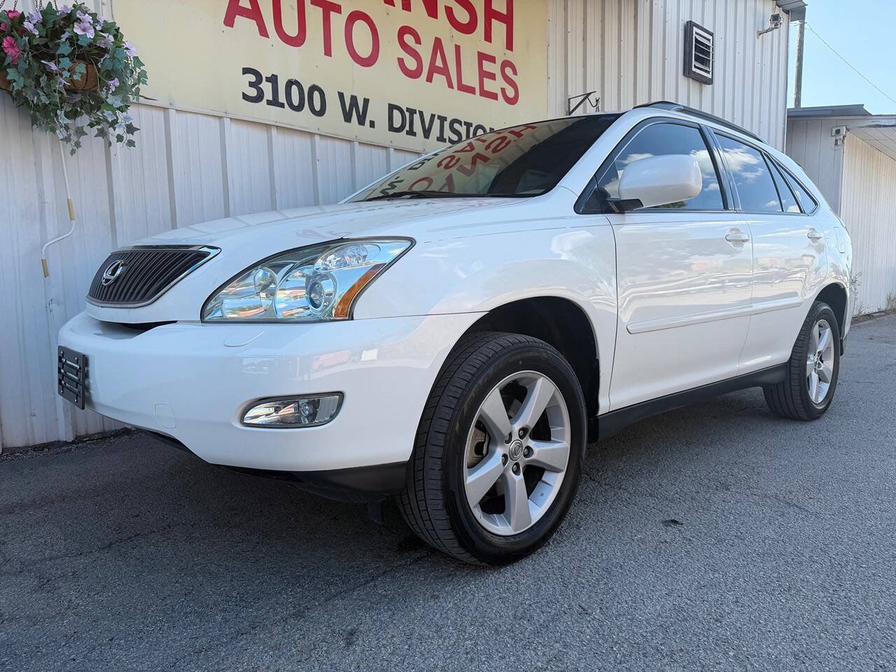 Used 2006 Lexus RX 330 FWD image 8