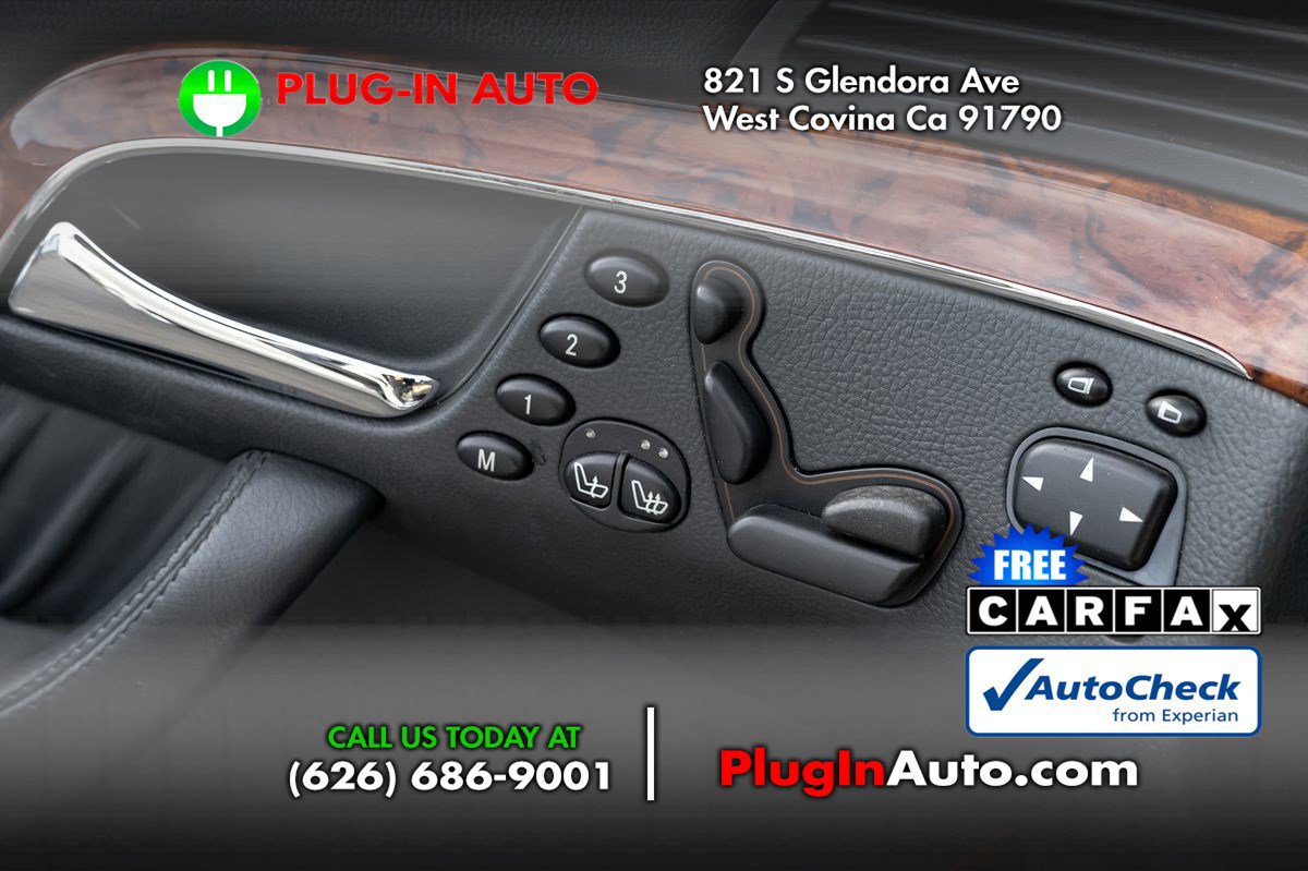 Used 2006 Mercedes-Benz S 500 Sedan image 20