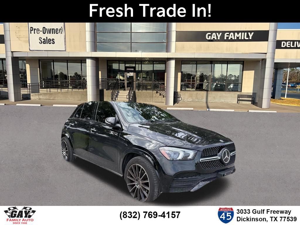 Used 2021 Mercedes-Benz GLE 350