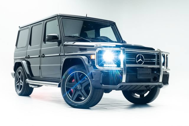 Used 2013 Mercedes-Benz G 63 AMG 4MATIC image 5