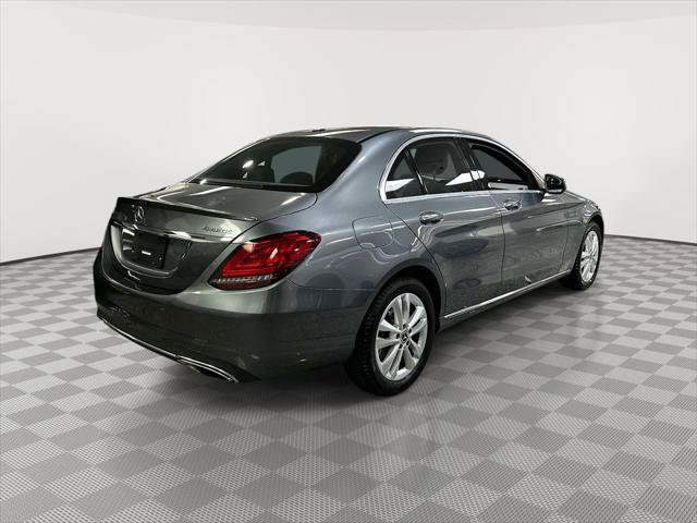 Used 2019 Mercedes-Benz C 300 4MATIC Sedan image 2