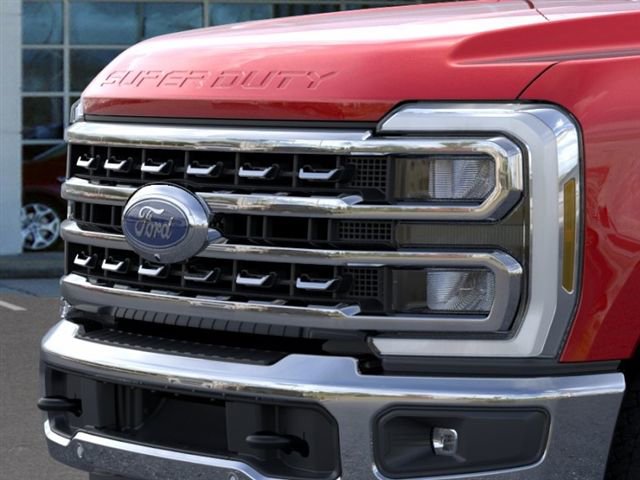 New 2026 Ford F250 Lariat AWD/4WD image 17