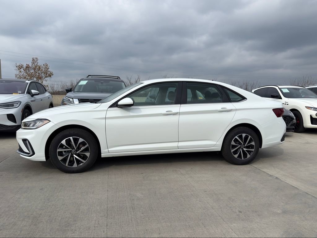 New 2026 Volkswagen Jetta S image 5