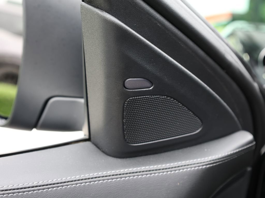 Certified 2023 INFINITI QX55 Luxe w/ Cargo Package image 13