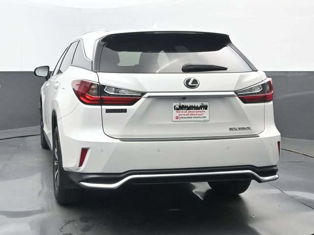 Used 2022 Lexus RX 350L Premium w/ Premium Package AWD/4WD image 4