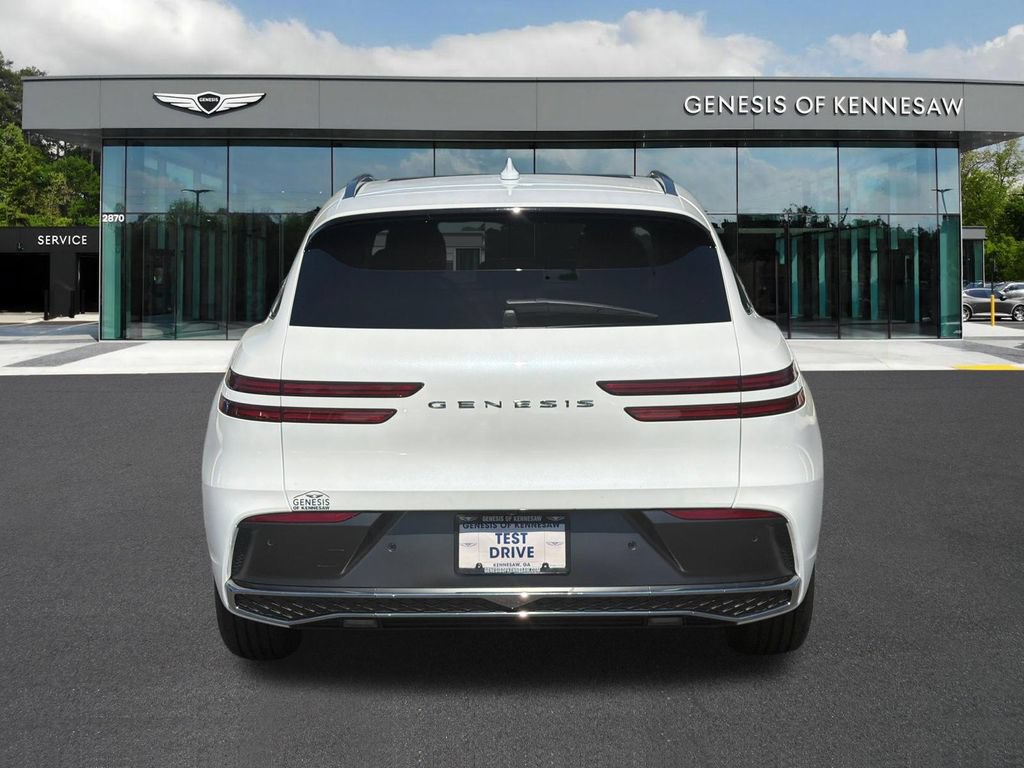 New 2027 Genesis GV70 2.5T Select AWD/4WD image 7