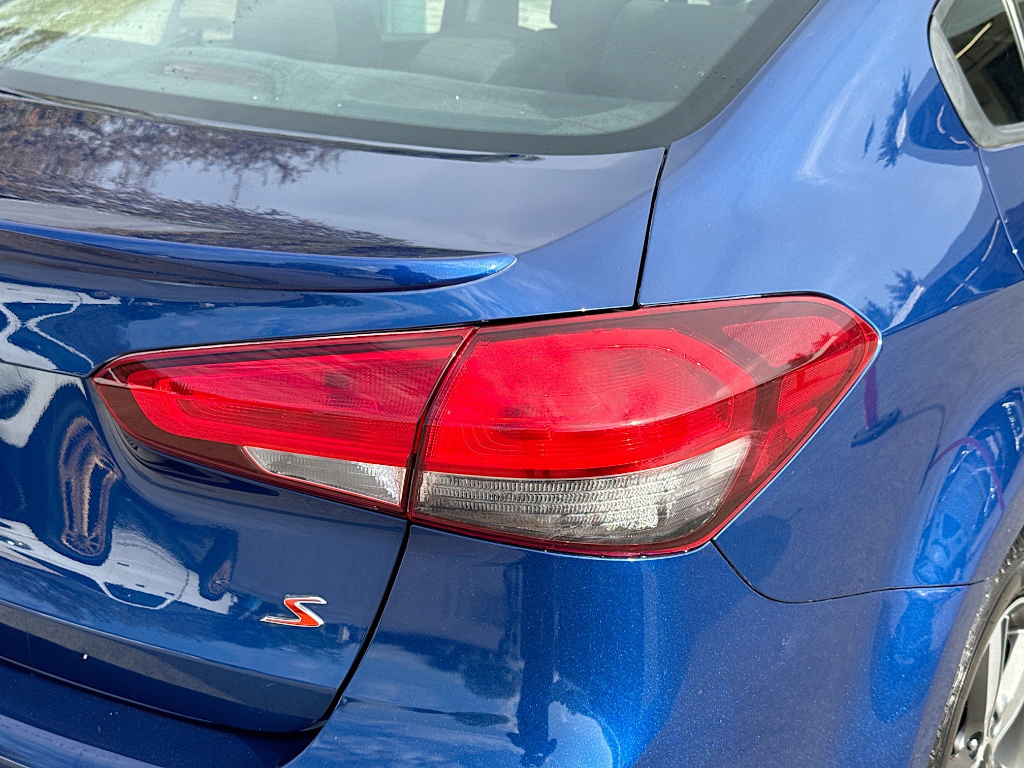 Used 2018 Kia Forte S image 26