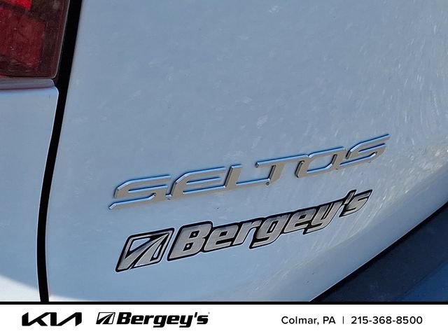 New 2026 Kia Seltos S AWD/4WD image 21