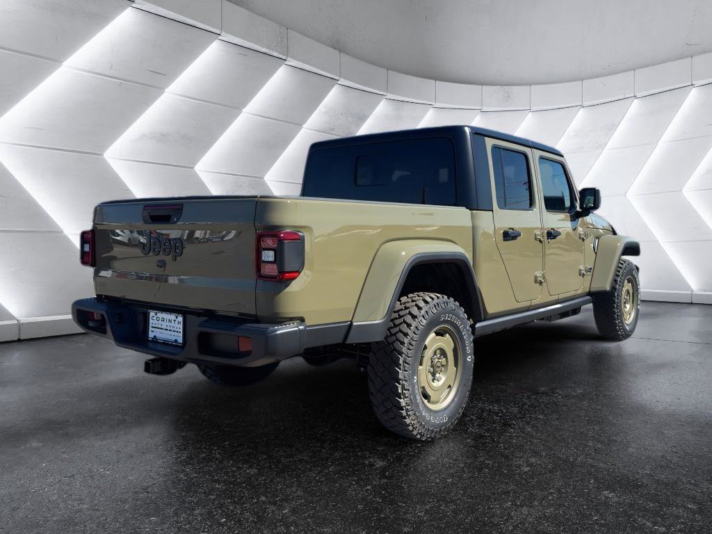 New 2026 Jeep Gladiator Willys AWD/4WD image 8