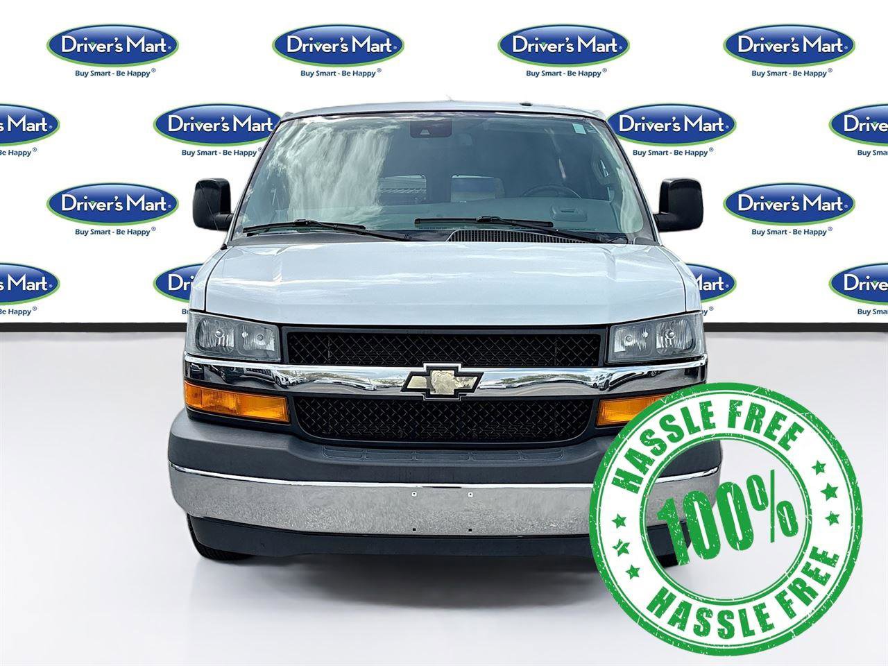 Used 2020 Chevrolet Express 3500 LT w/ LT Preferred Equipment Group image 2