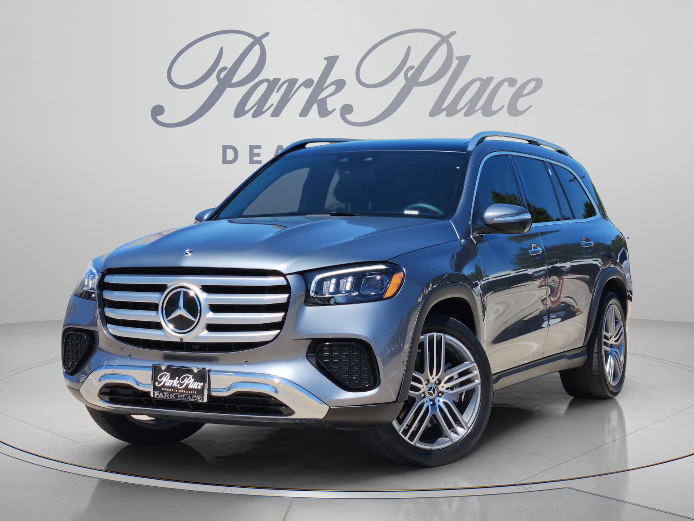 Used 2024 Mercedes-Benz GLS 450 4MATIC