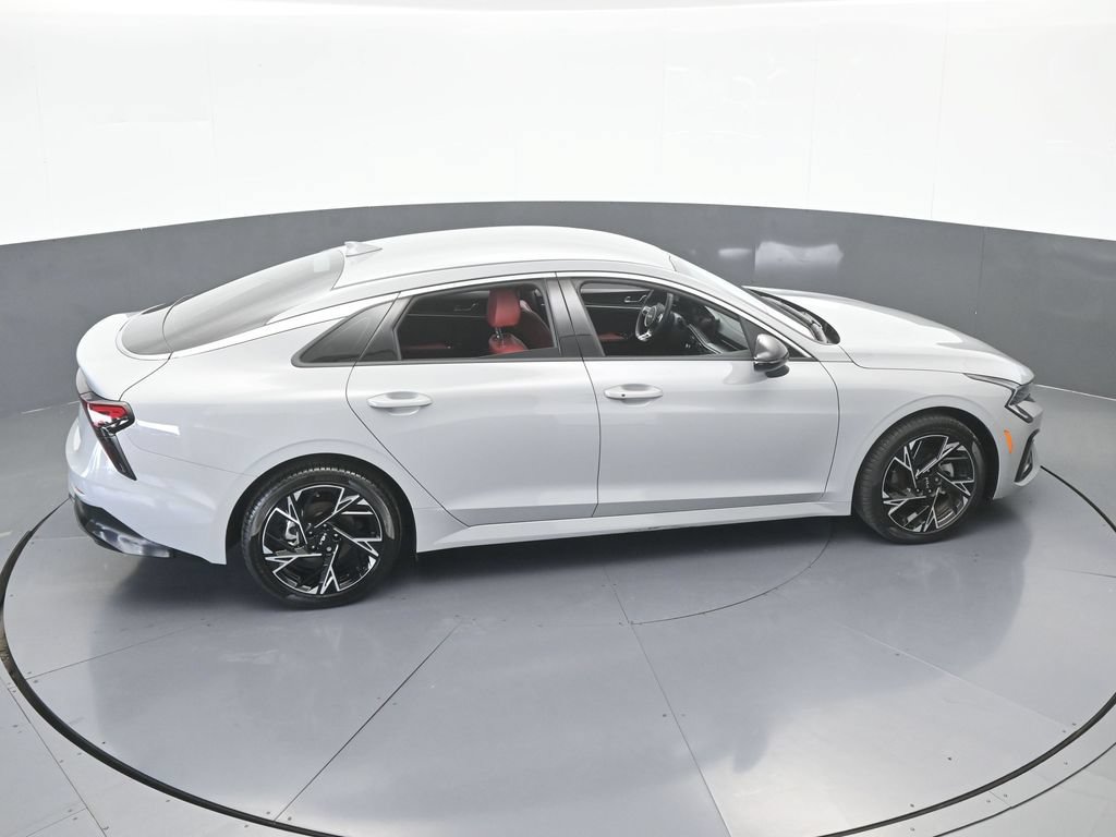 Used 2026 Kia K5 GT-Line image 54