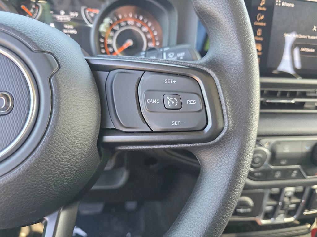 New 2026 Jeep Wrangler Unlimited Sport AWD/4WD image 18