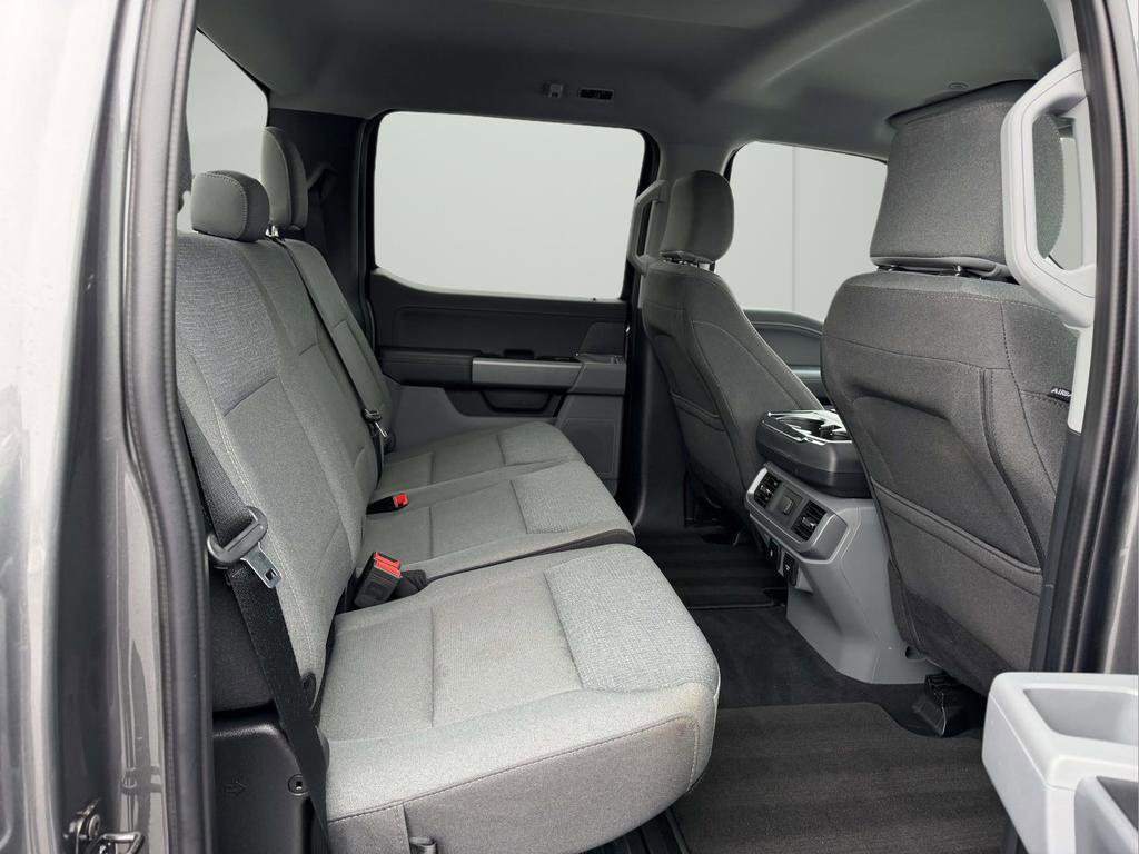 Used 2025 Ford F150 XLT w/ Equipment Group 301A Standard AWD/4WD image 10