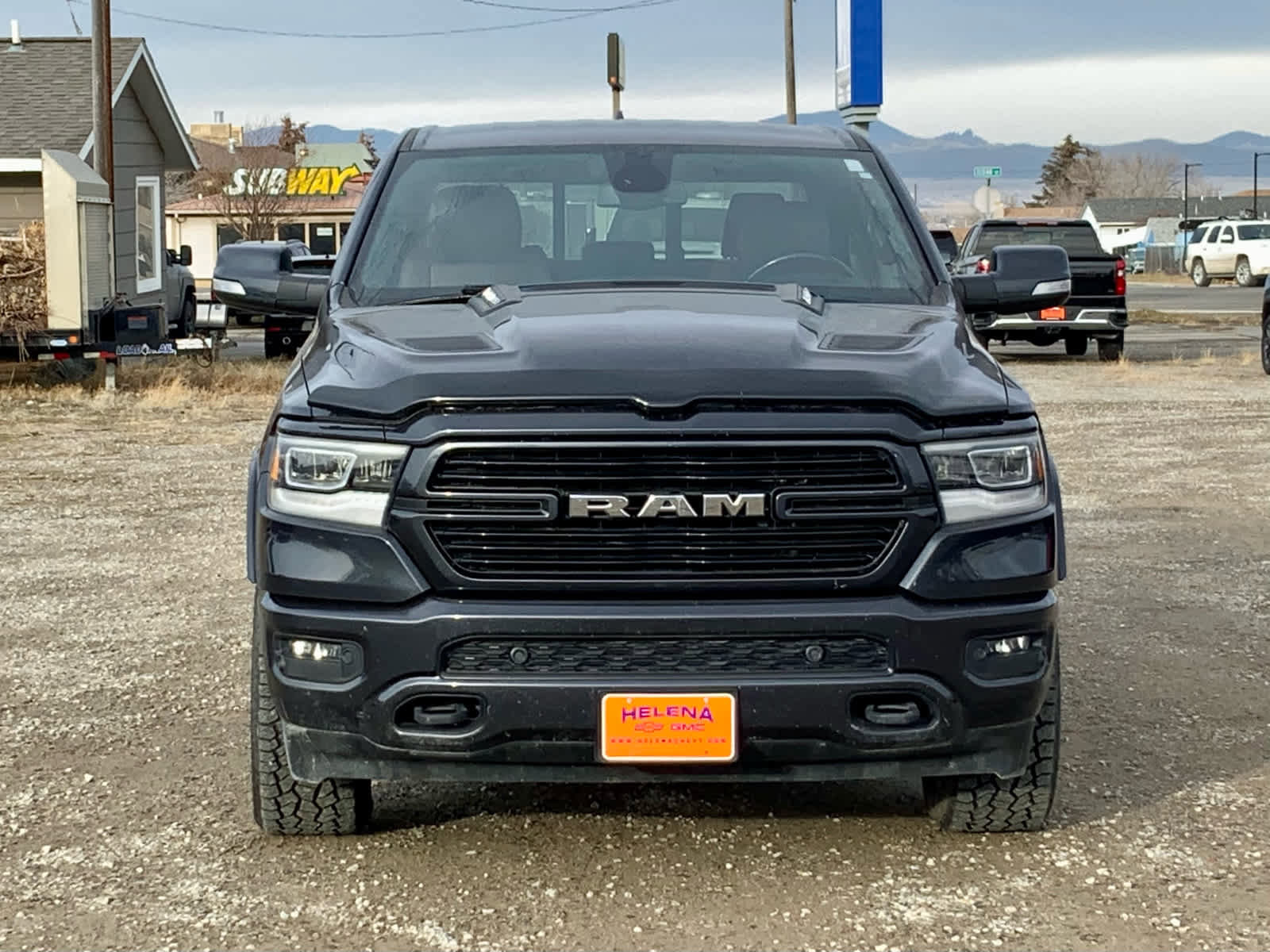 Used 2019 RAM 1500 Laramie image 8