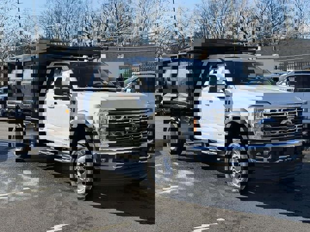 New 2026 Ford F450 XL image 1