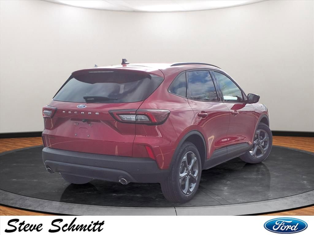 New 2026 Ford Escape ST-Line w/ Tech Pack #1 image 23