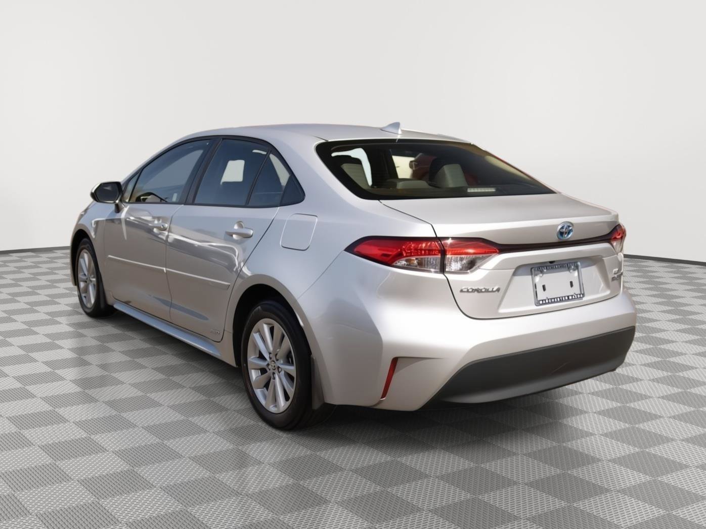 Used 2024 Toyota Corolla LE w/ LE Convenience Package AWD/4WD image 20