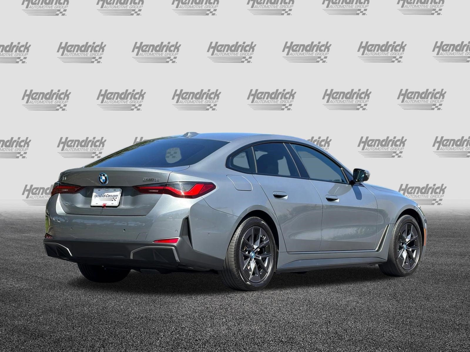 Certified 2023 BMW i4 eDrive35 RWD image 5