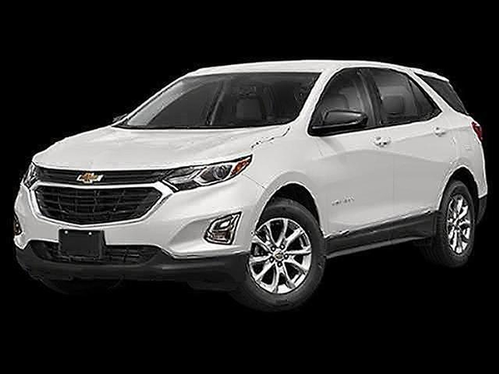Used 2020 Chevrolet Equinox LS image 28