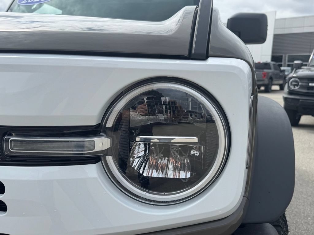New 2026 Ford Bronco Heritage Edition AWD/4WD image 10