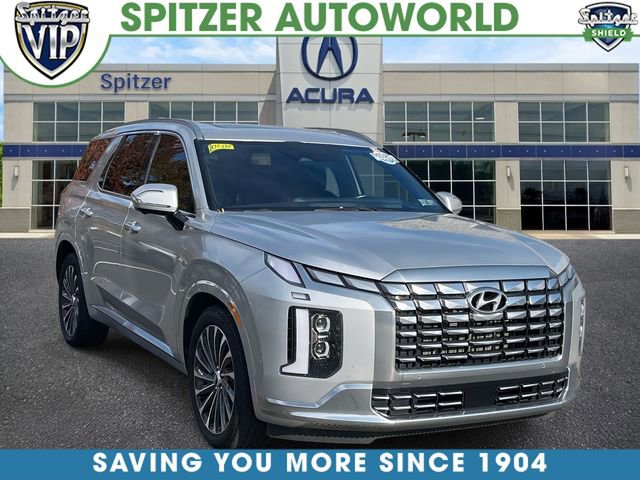 Used 2024 Hyundai Palisade Calligraphy