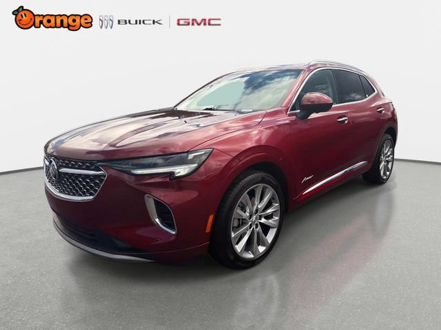Used 2023 Buick Envision Avenir FWD image 7