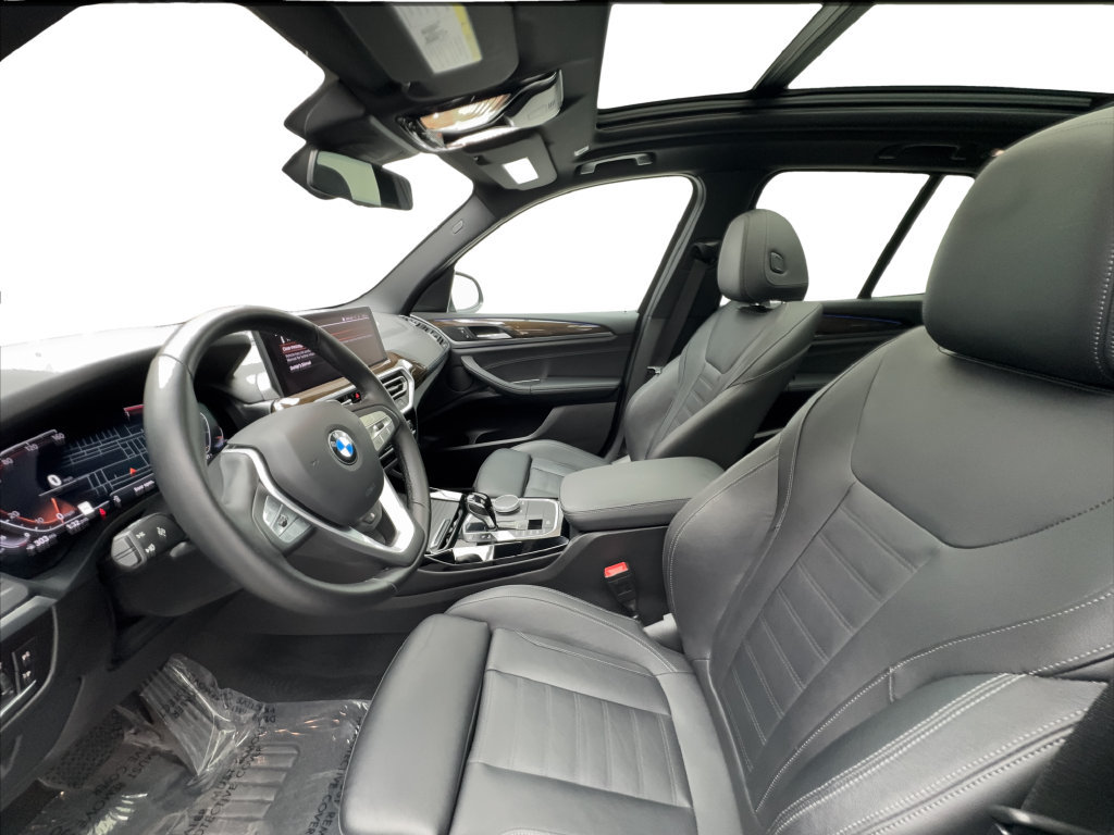 Used 2022 BMW X3 xDrive30i w/ Premium Package 2 AWD/4WD image 22