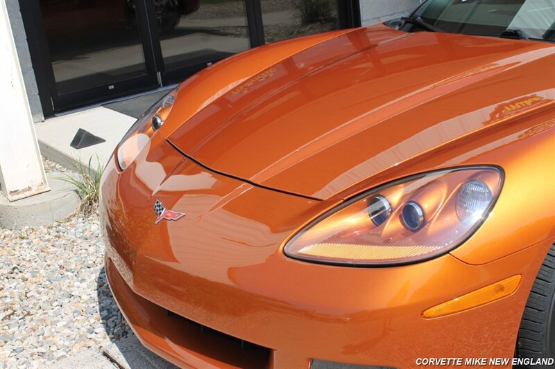 Used 2007 Chevrolet Corvette Convertible w/ Preferred Equipment Group RWD image 11