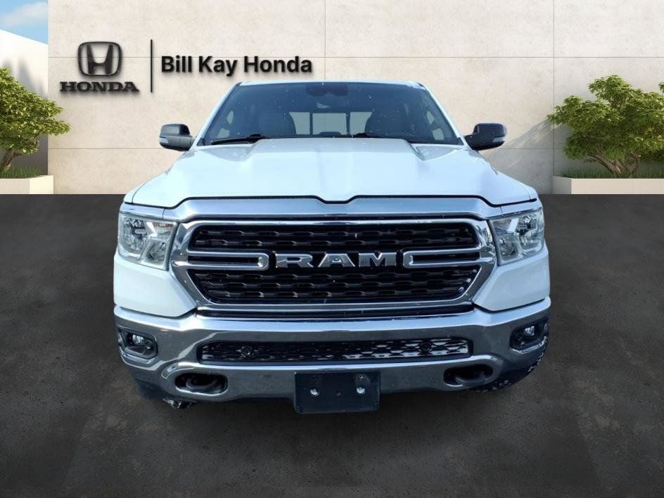 Used 2023 RAM 1500 Big Horn image 8