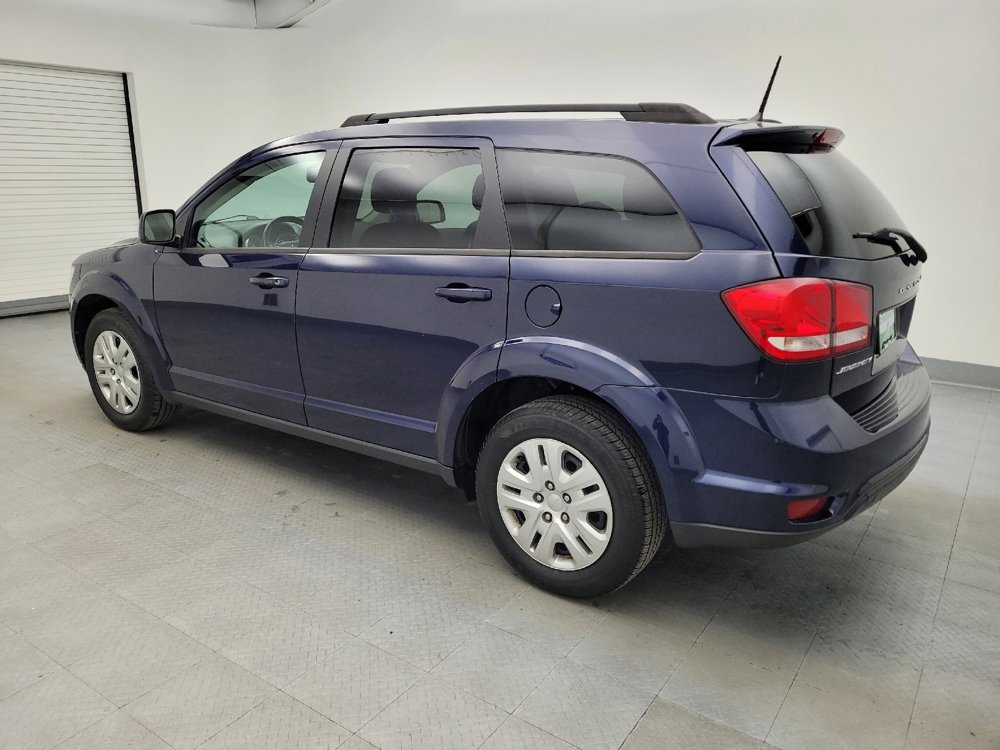 Used 2019 Dodge Journey SE image 3