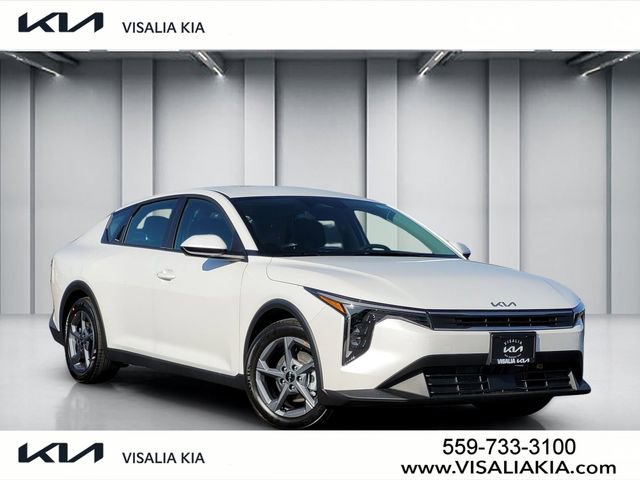 New 2026 Kia K4 FWD image 1