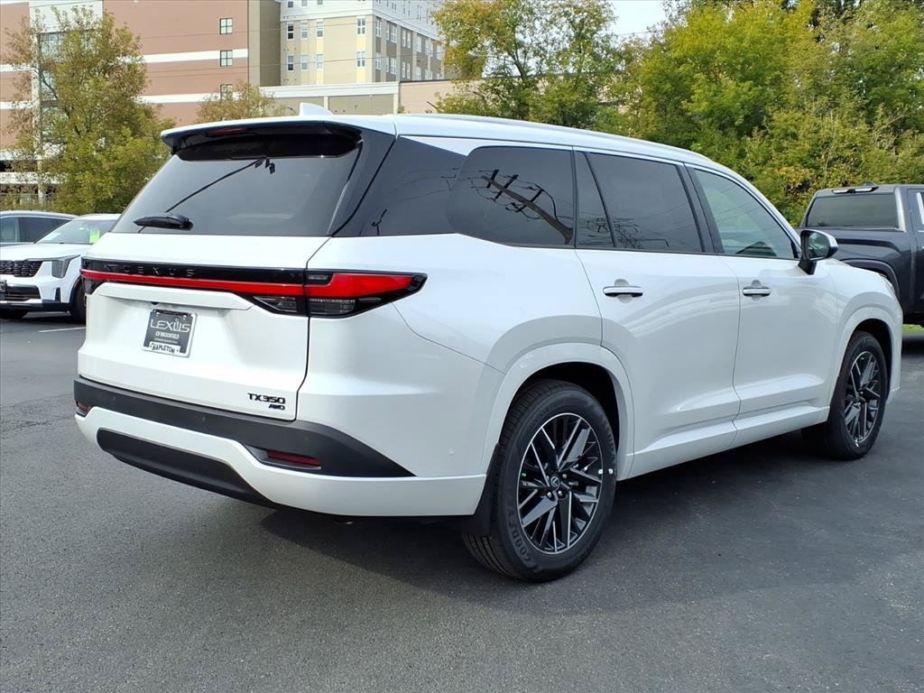 New 2026 Lexus TX 350 AWD w/ Technology Package image 8