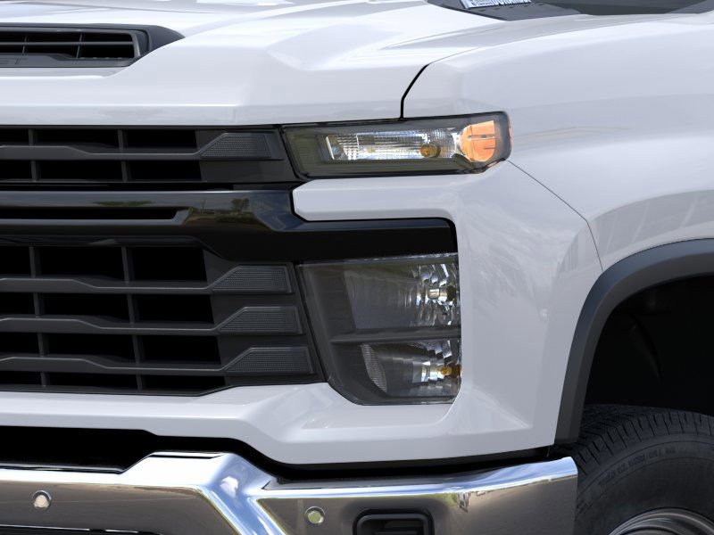 New 2026 Chevrolet Silverado 3500 W/T image 44