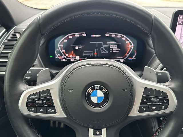 Used 2024 BMW X4 M40i AWD/4WD image 26